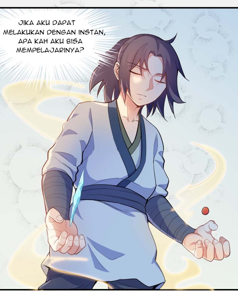 Stepping Through The Fairy River Chapter 04 Bahasa Indonesia